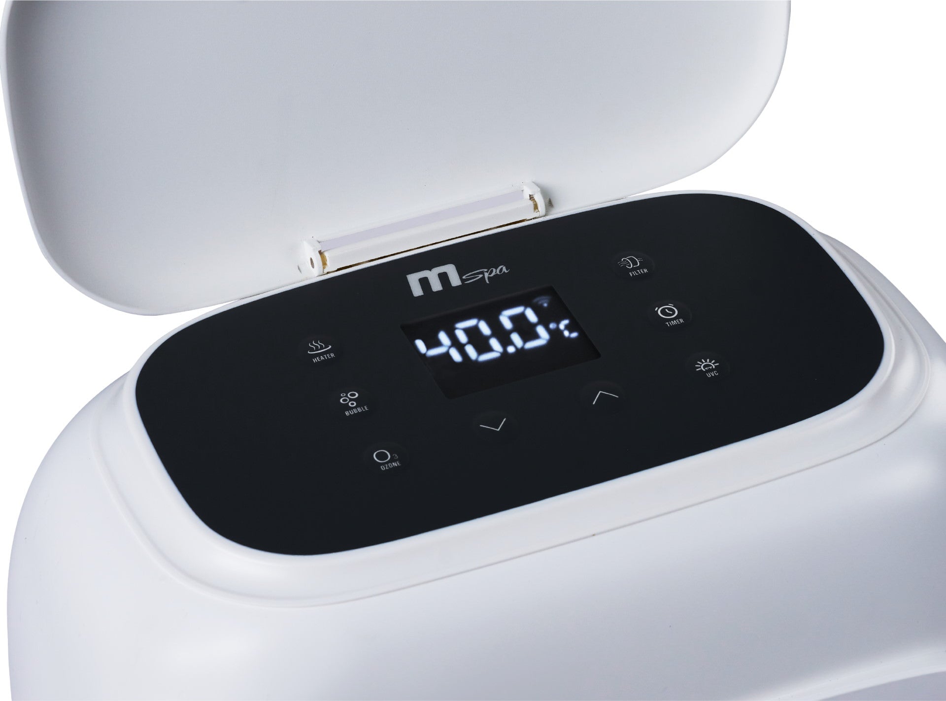 MSpa Tuscany Frame F-TU062W spa-bad