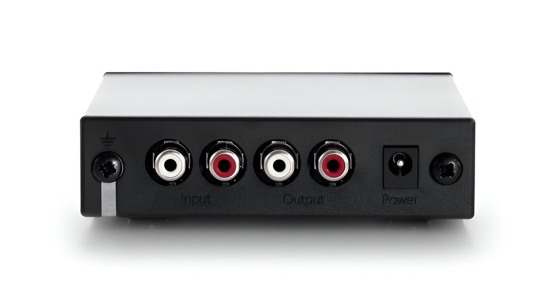 Rega Fono Mini A2D MK2 RIAA-Steg