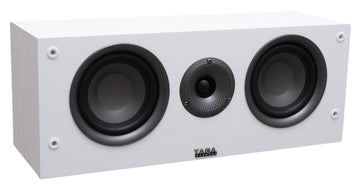 Taga TAV-807C Centerhögtalare Vit
