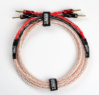 Taga Platinum 18-8c Terminerad-högtalarkabel