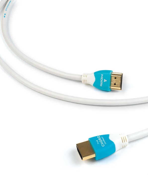 Chord C-view HDMI High Speed with Ethernet 3m Hdmi-kabel