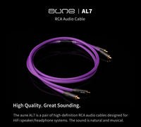 Aune AL7 RCA Analog RCA-kabel