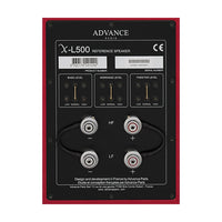 DEMO - Advance Paris XL 500 EVO SILENT Golvhögtalare