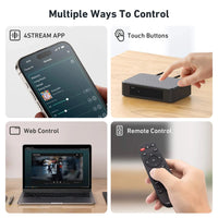 Arylic S10+ Musikstreamer Musikstreamer