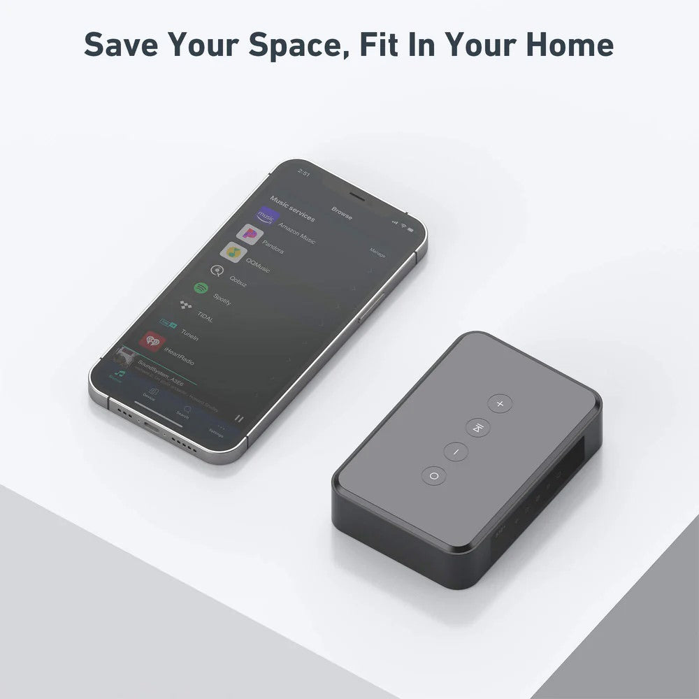 Arylic S10+ Musikstreamer Musikstreamer