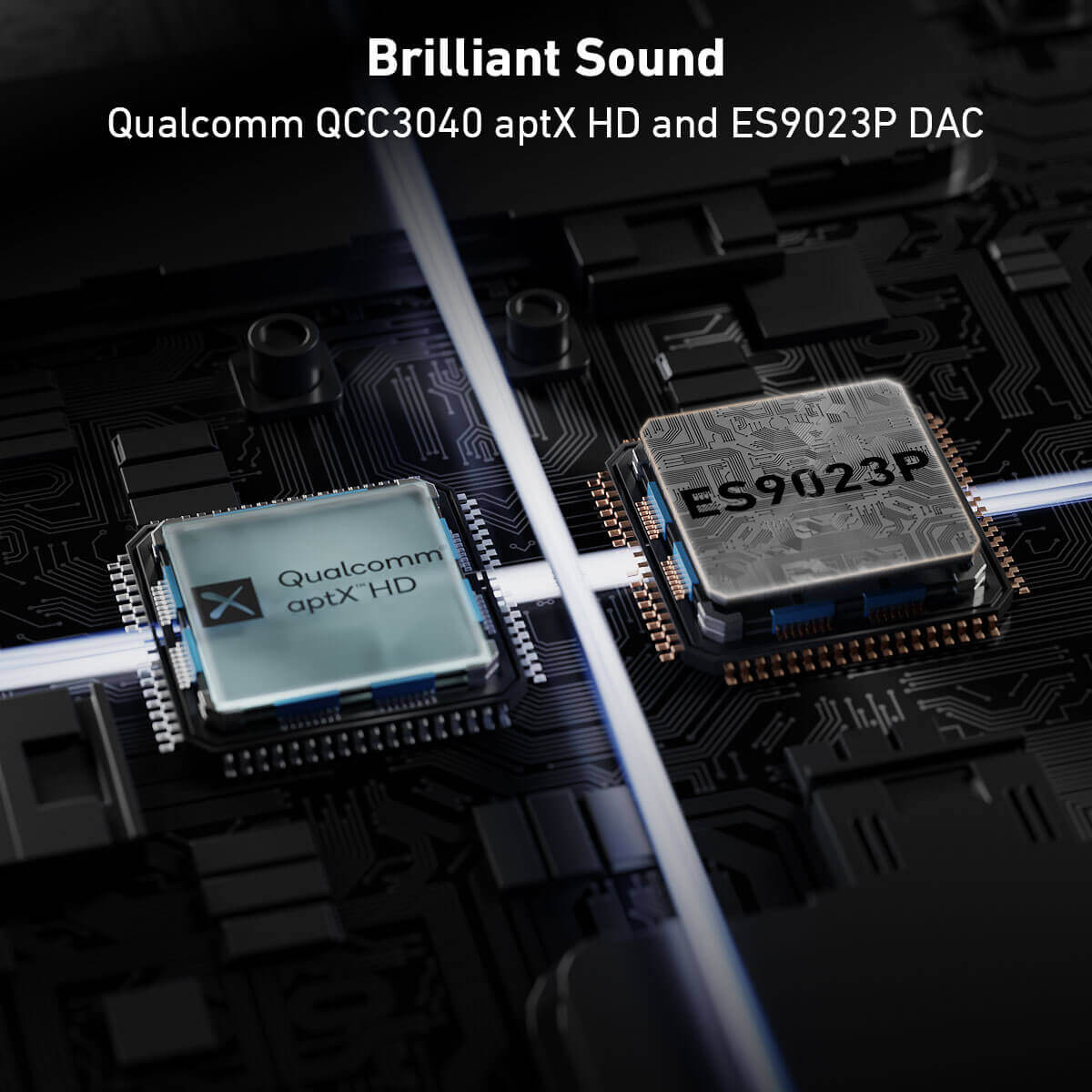 Arylic H50 - Streamingförstärkare med HDMI-ARC Stereoförstärkare