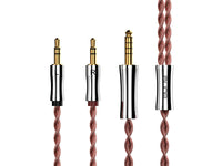 Aune AR3 - Balanserad hörlurskabel 4.4 till 3.5mm hörlurskabel