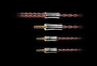 Aune AR3 - Balanserad hörlurskabel 4.4 till 3.5mm hörlurskabel