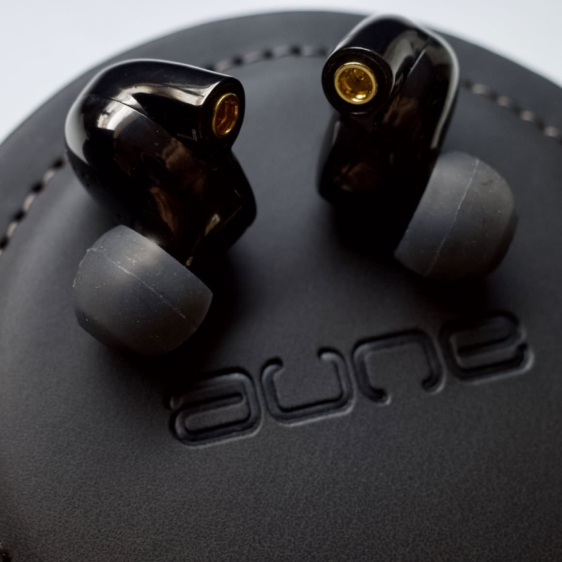 Aune Jasper - In-ear hörlurar Hörlurar