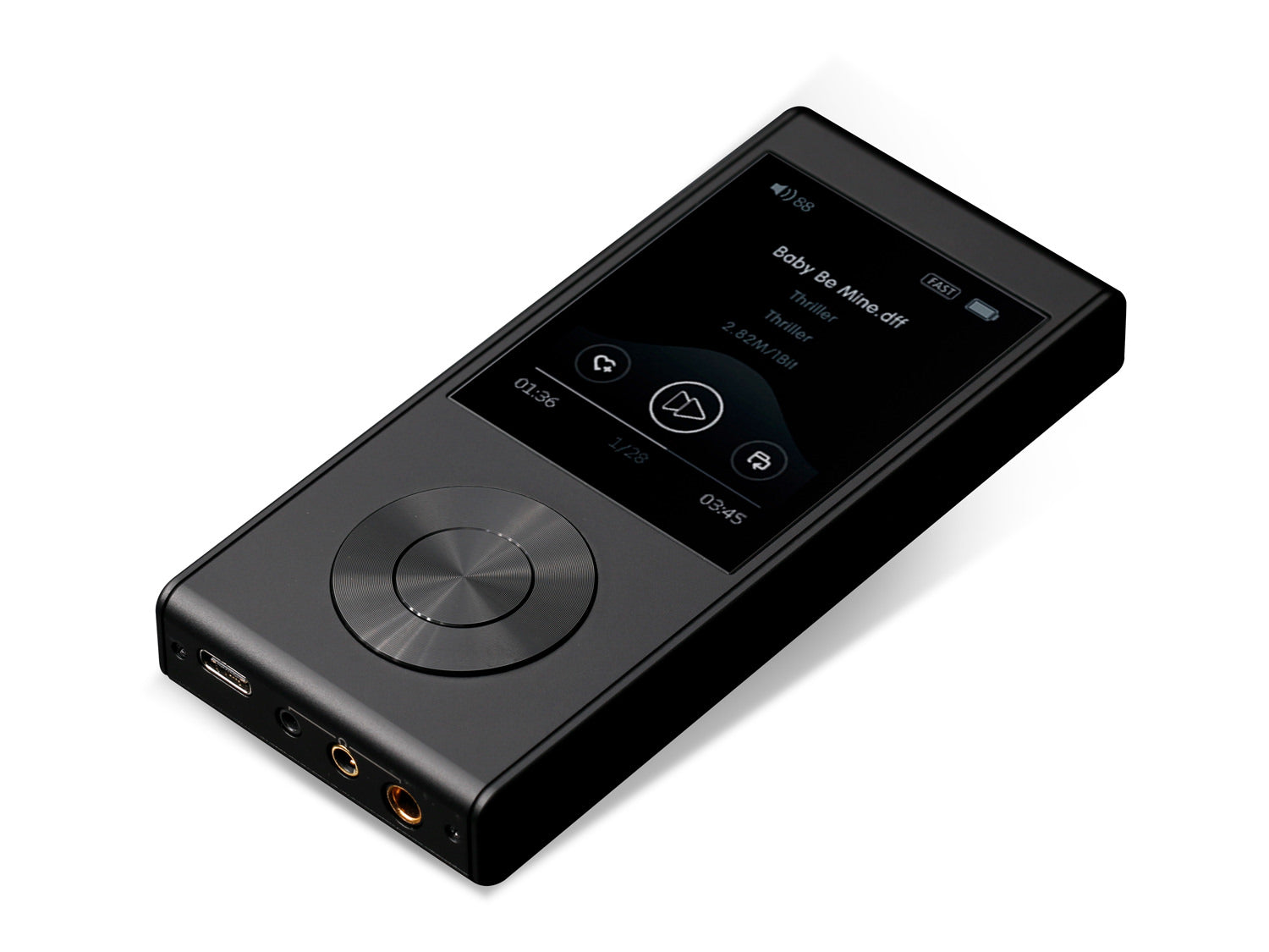 Aune M1p Digital Music Player Musikspelare
