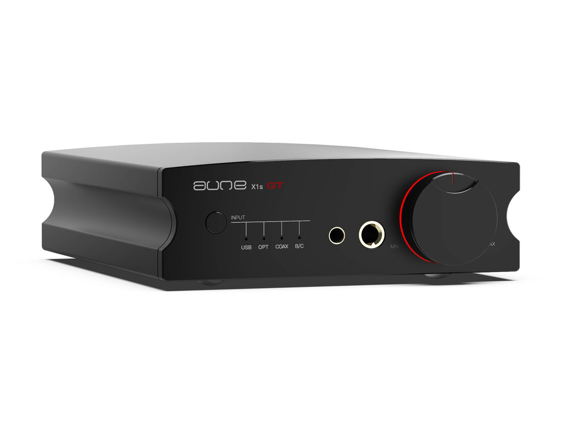 Aune X1s GT Hörlursförstärkare