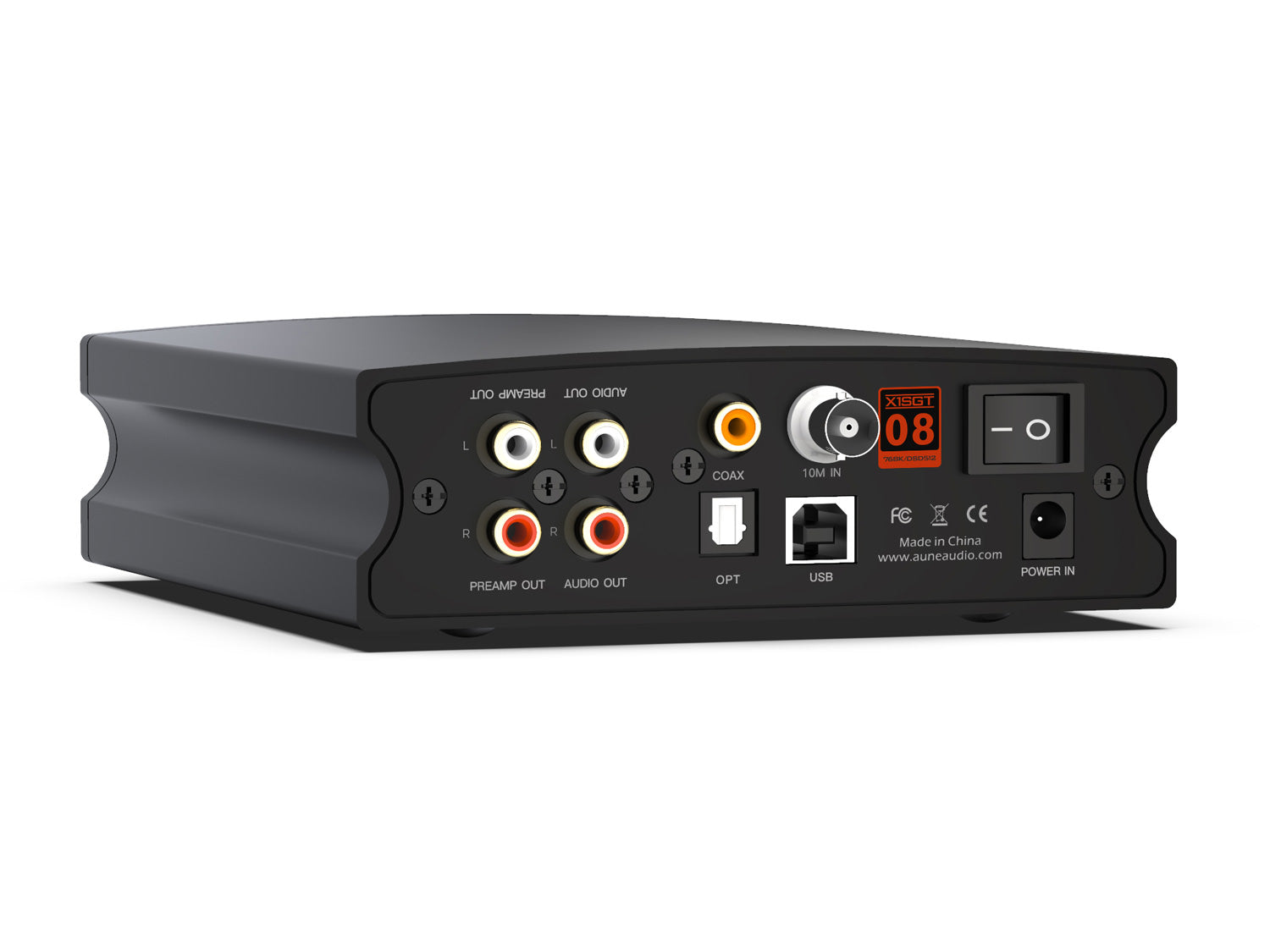 Aune X1s GT Hörlursförstärkare