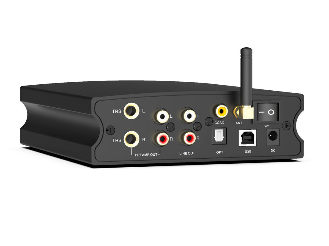 Aune X8 XVIII Bluetooth D/A Omvandlare