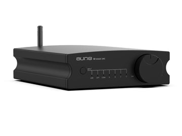Aune X8 XVIII Bluetooth D/A Omvandlare Svart
