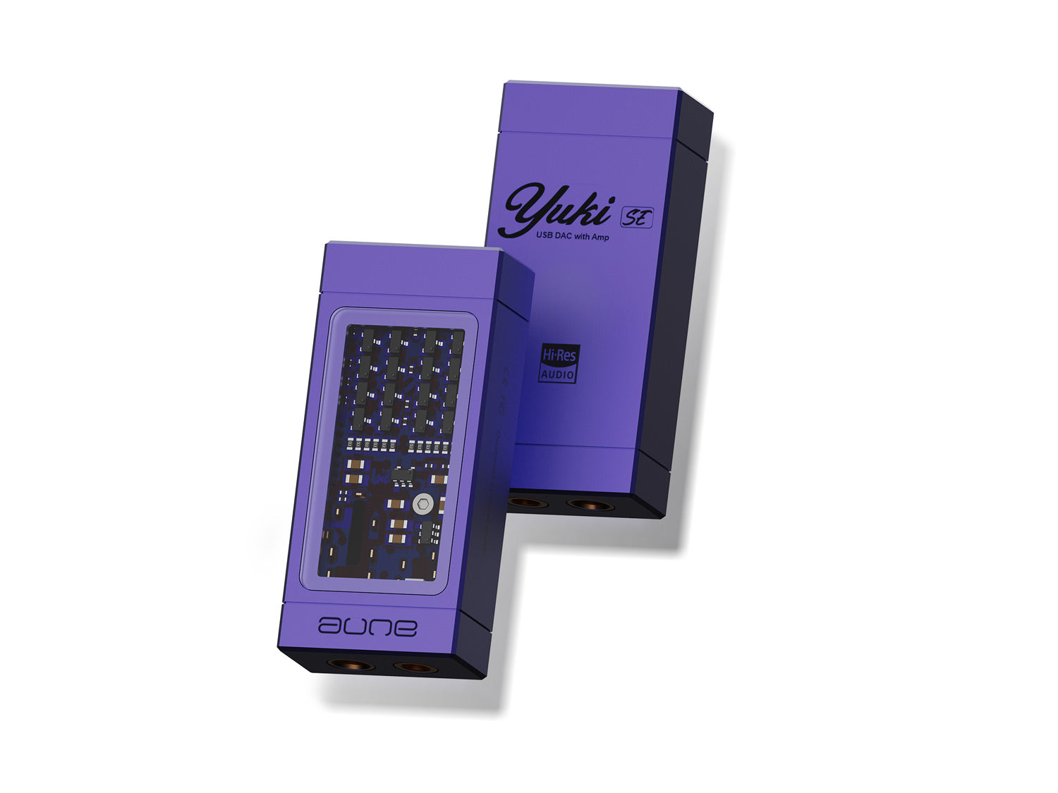 Aune Yuki SE - Portabel Hörlursförstärkare Hörlursförstärkare