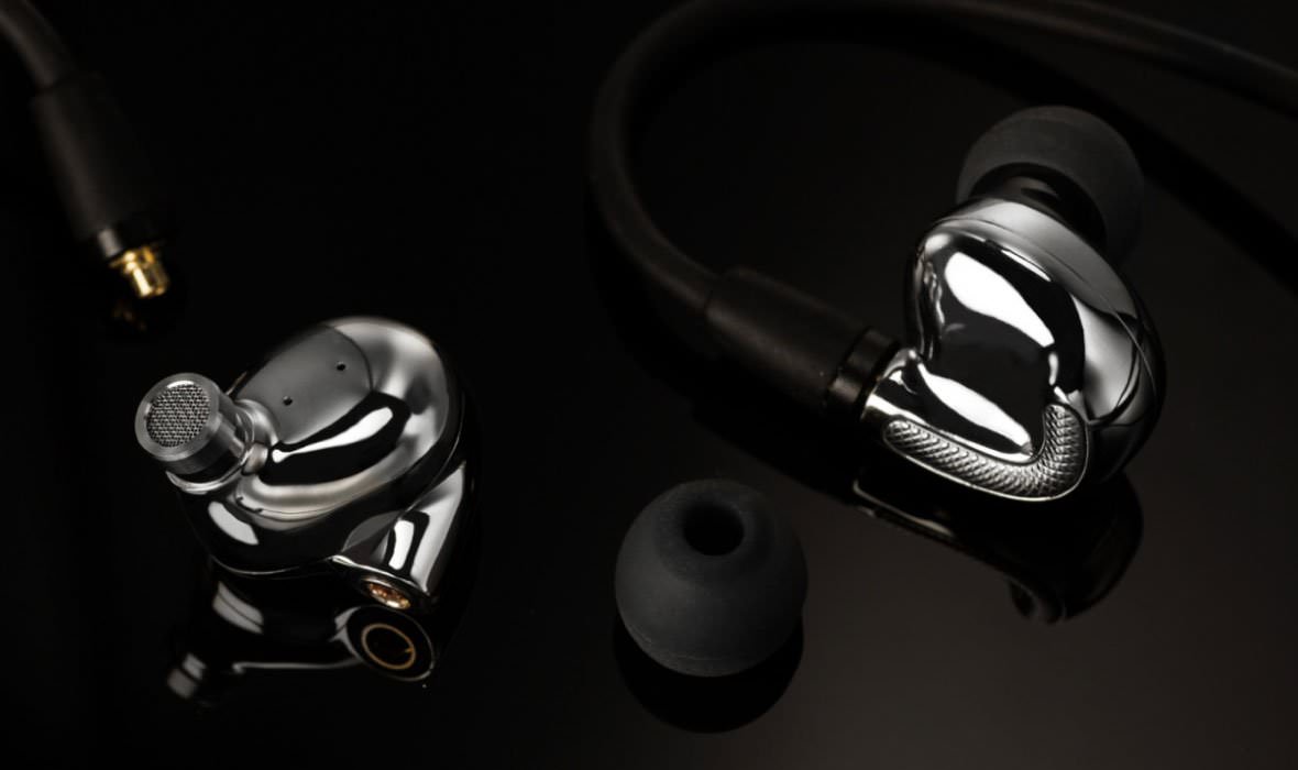 Aune Jasper - In-ear hörlurar Hörlurar