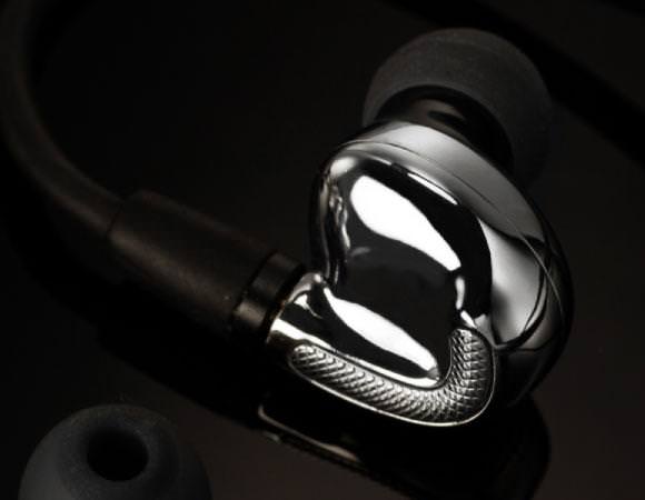 Aune Jasper - In-ear hörlurar Hörlurar