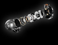 Aune Jasper - In-ear hörlurar Hörlurar