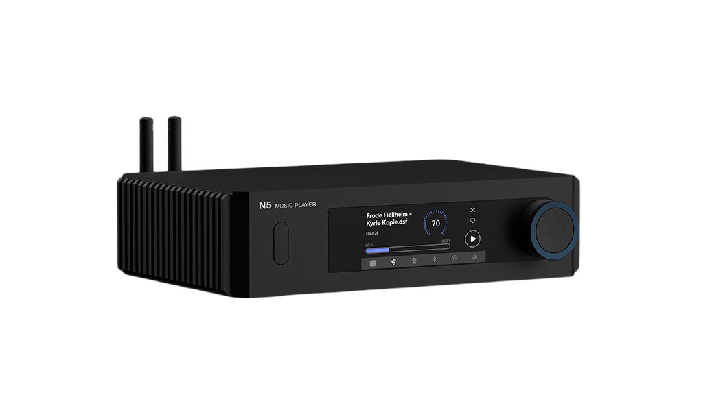 Aune N5 EVO - Musikstreamer Musikstreamer