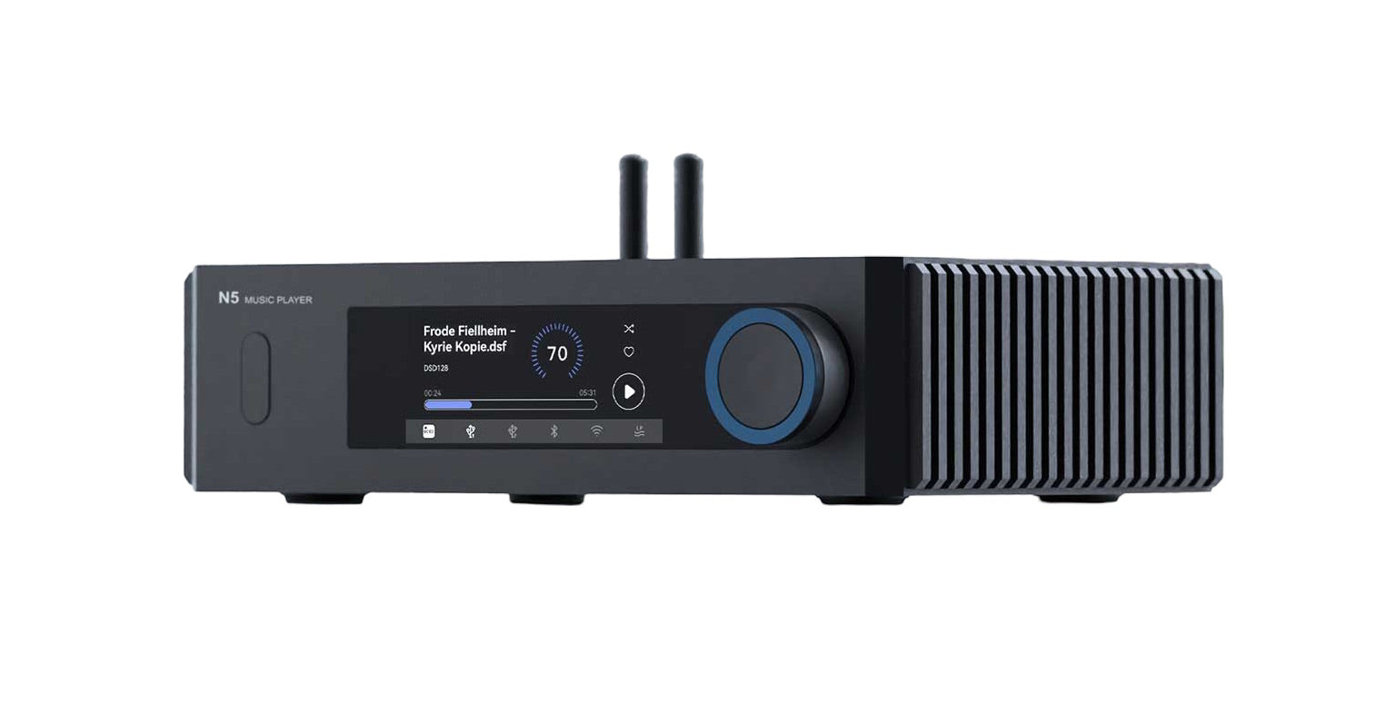 Aune N5 EVO - Musikstreamer Musikstreamer