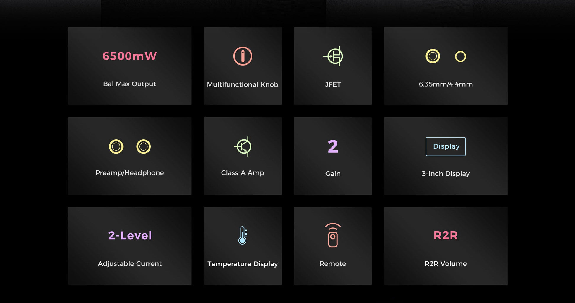 Aune N7 - Hörlursförstärkare Klass A Hörlursförstärkare