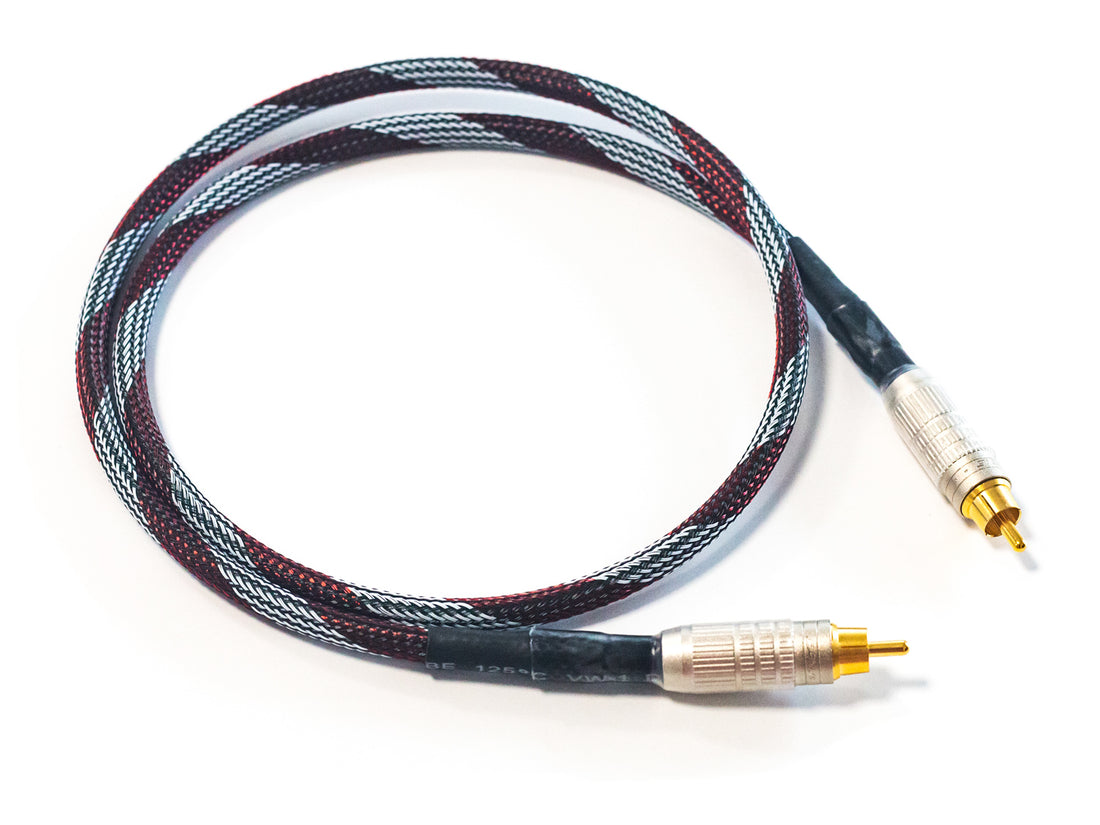 Aune ADC0210 RCA Digitalkabel