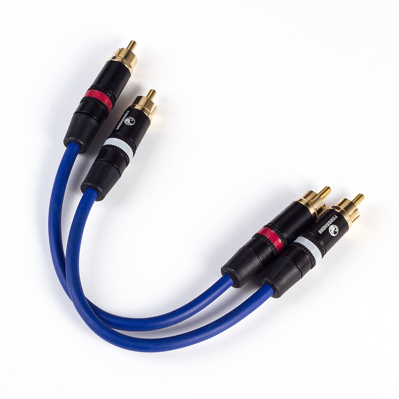 Aune AL2 RCA Analog RCA-kabel