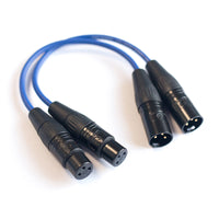 Aune AL3 XLR Analog XLR-kabel