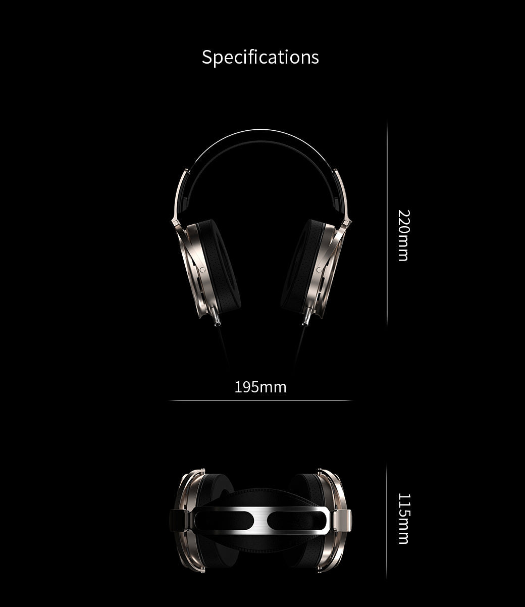 Aune AR5000 Hörlurar