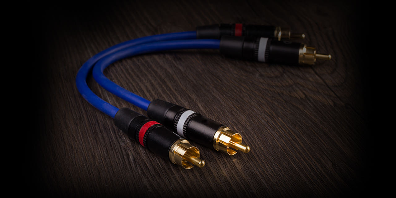 Aune AL2 RCA Analog RCA-kabel