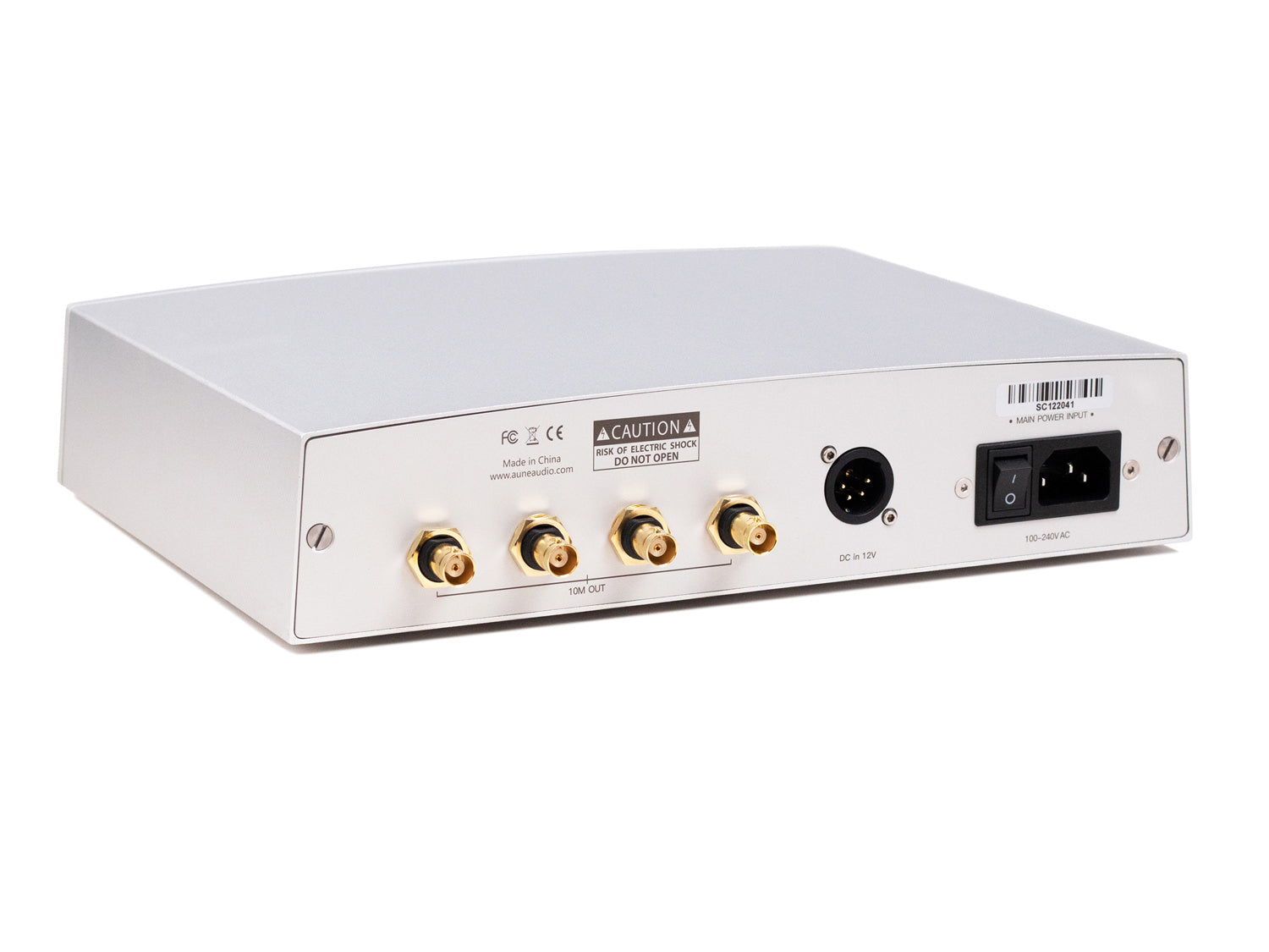 Aune SC1 Ljudklocka Ljudklocka