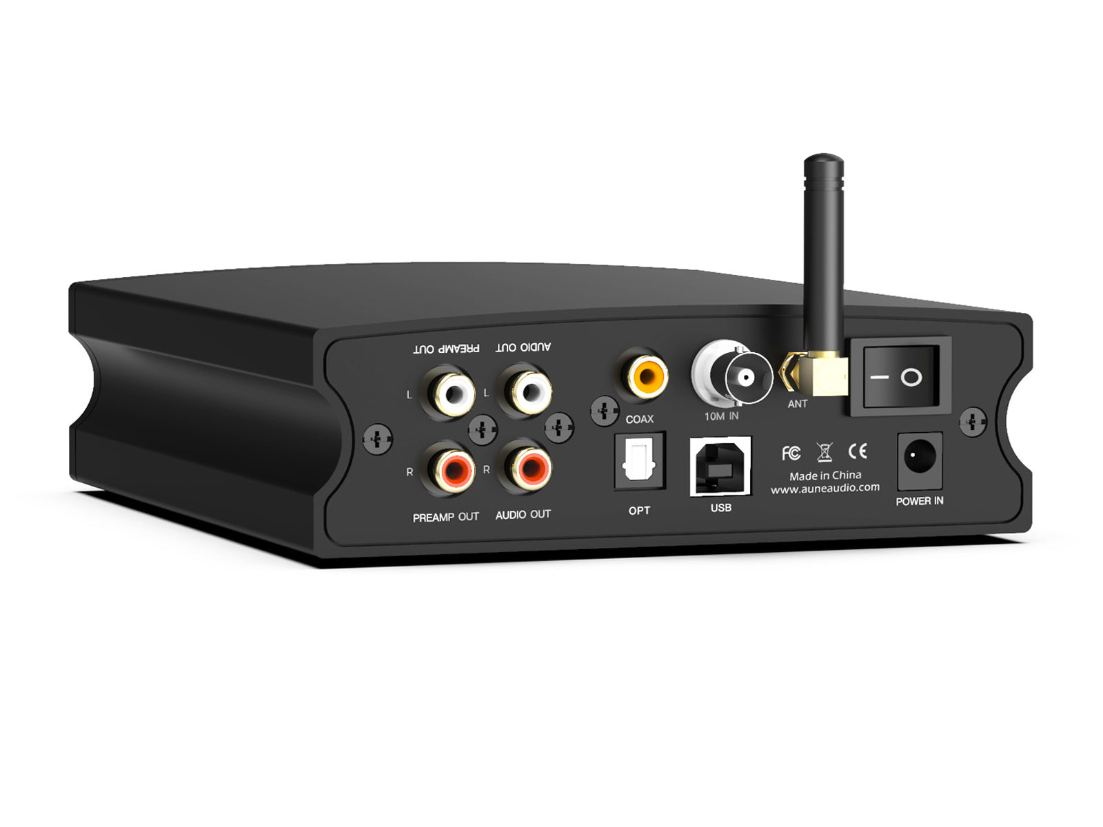 Aune X1s GT BT Hörlursförstärkare