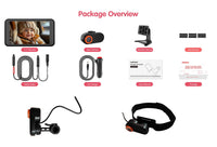 AutoVox BM2 - Babykamera för bil