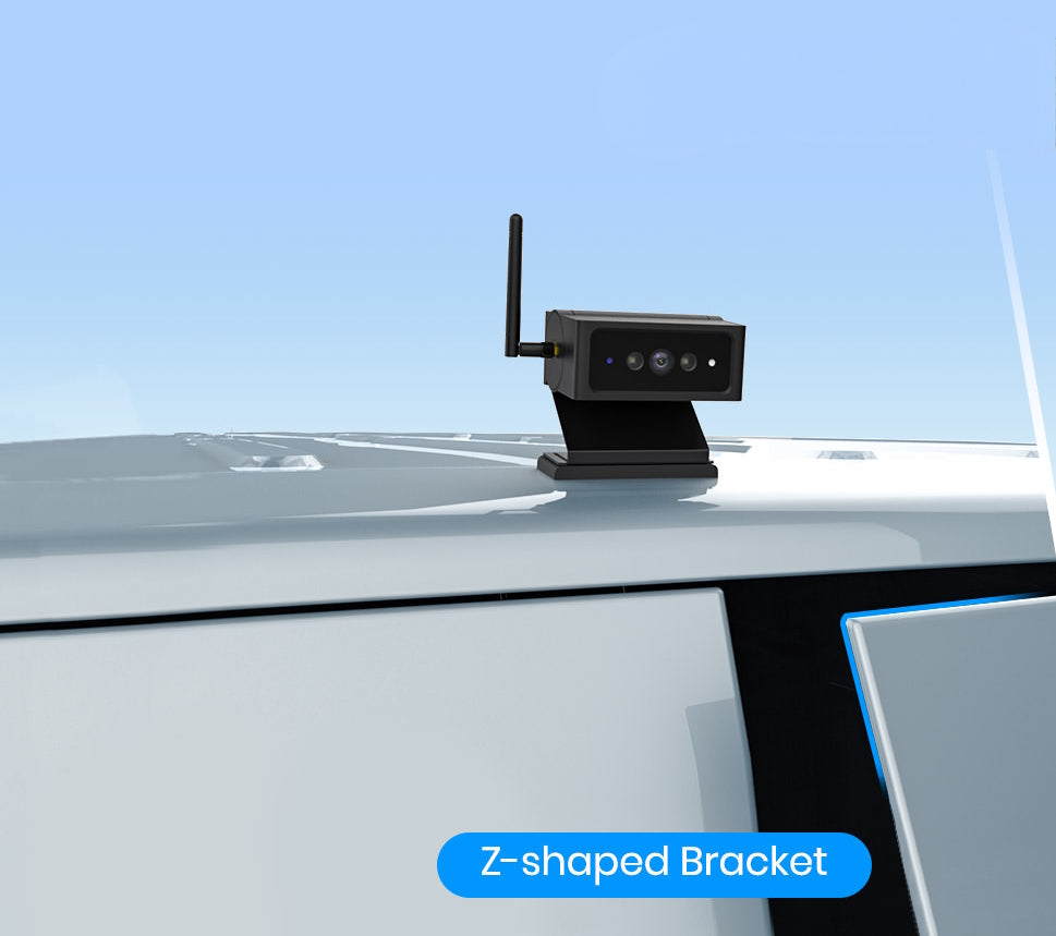 AutoVox Z-format fäste för kamera Solar 4A