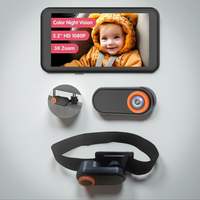 AutoVox BM2 - Babykamera för bil