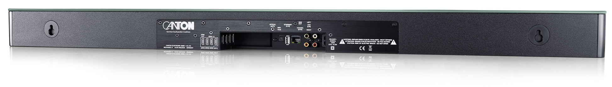 Canton Smart Soundbar 10 Generation 2 Soundbar