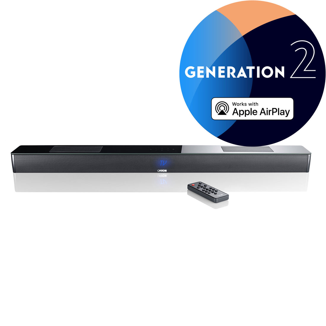 Canton Smart Soundbar 10 Generation 2 Soundbar