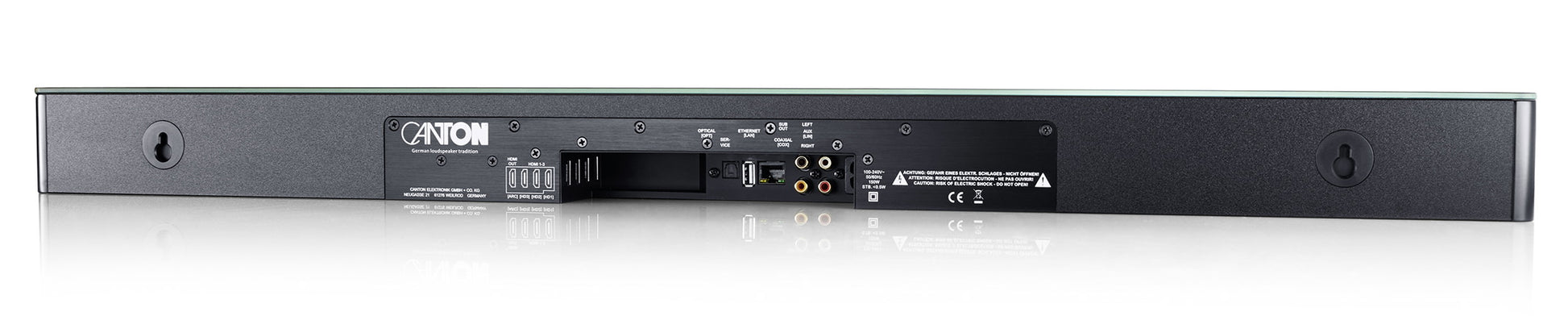 Canton Smart Soundbar 9 Generation 2 Soundbar