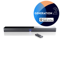 Canton Smart Soundbar 9 Generation 2 Soundbar Svart