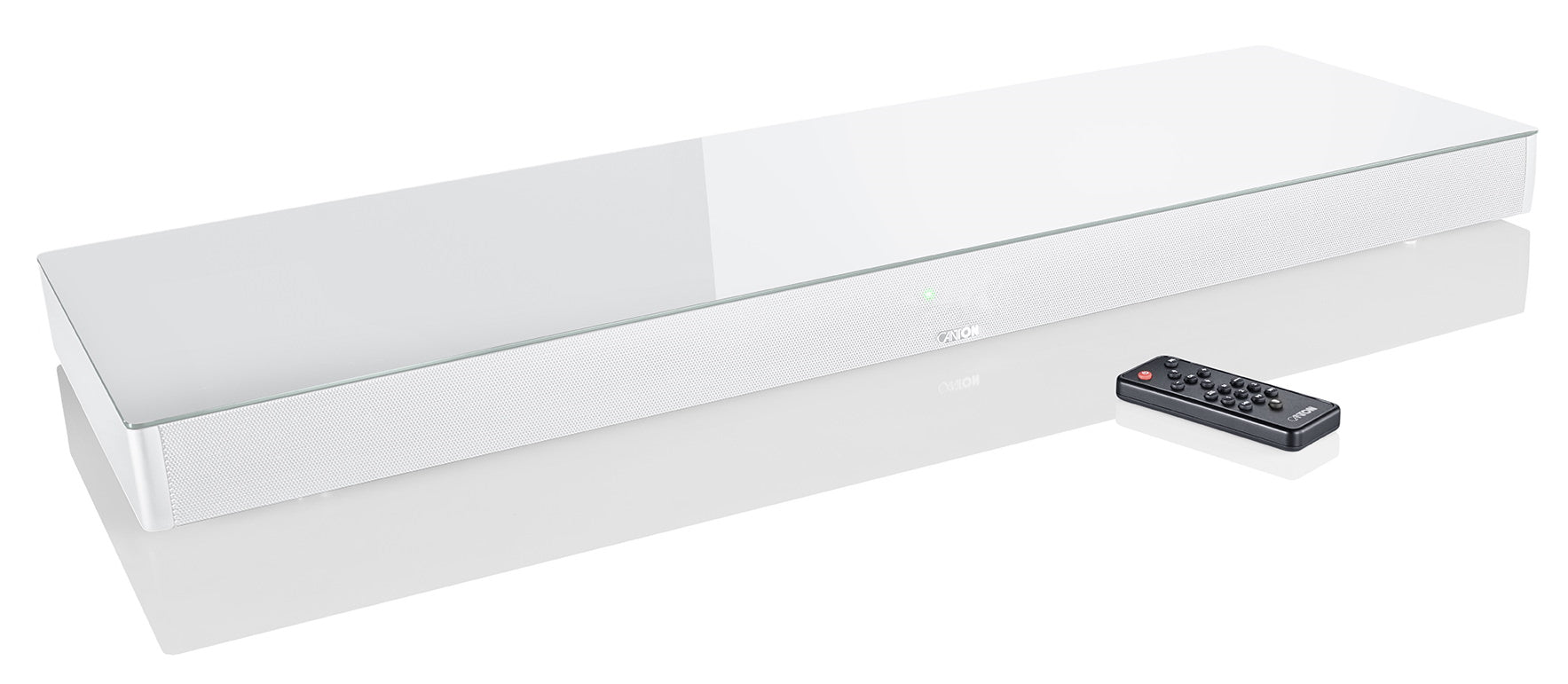 Canton Smart Sounddeck 100 Generation 2 Soundbar Vit