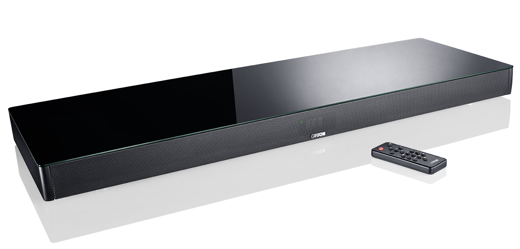 Canton Smart Sounddeck 100 Generation 2 Soundbar Svart