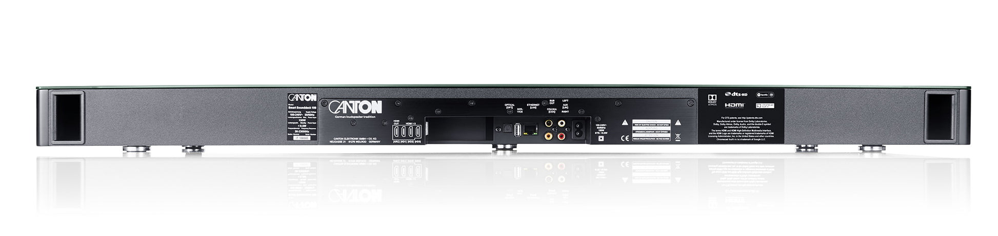 Canton Smart Sounddeck 100 Generation 2 Soundbar