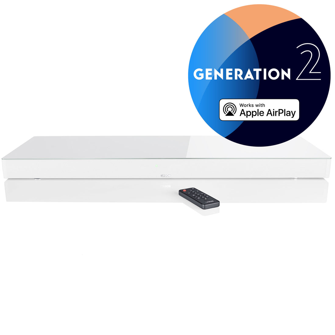Canton Smart Sounddeck 100 Generation 2 Soundbar