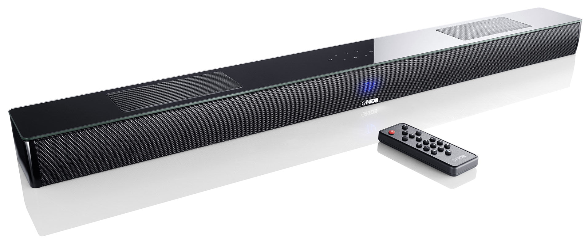 Canton Smart Soundbar 10 Generation 2 Soundbar Svart