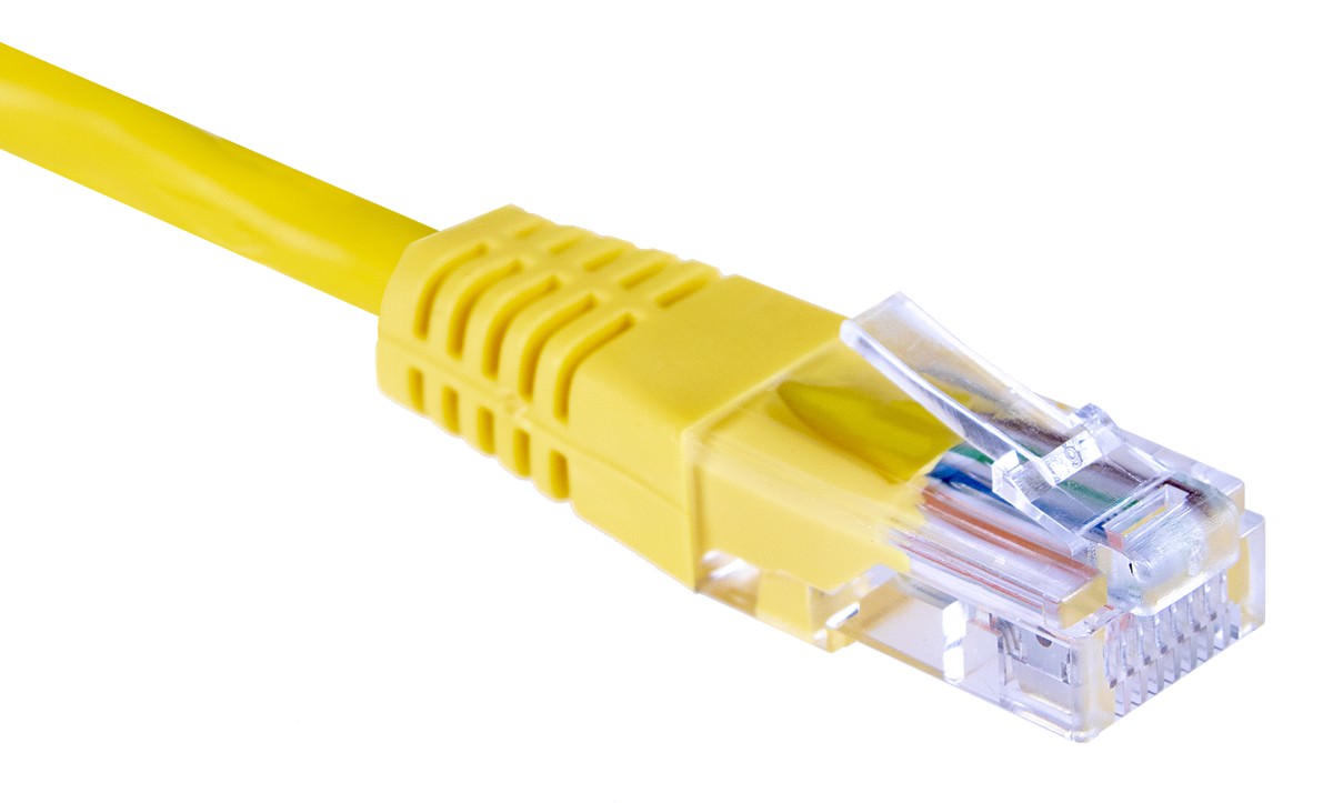 Digitus Cat5e UTP RJ45 - RJ45 Nätverkskabel