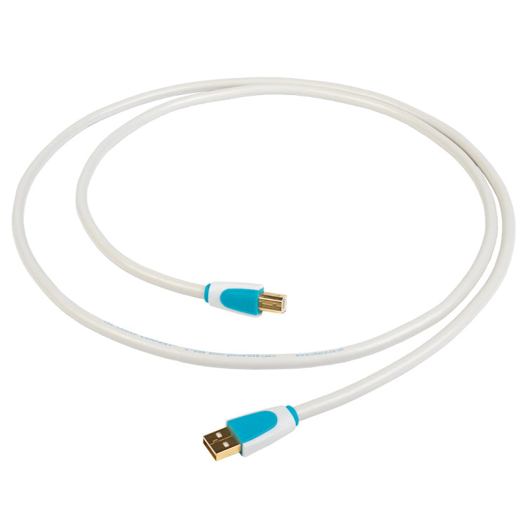 Chord C-USB A-B USB-kabel
