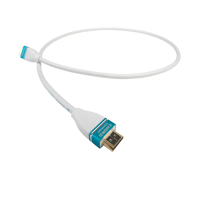 Chord C-View HDMI 8K & 4K - (0.75-8m) Hdmi-kabel