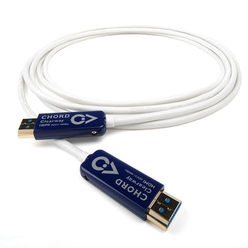 Chord Clearway AOC 8K & 4K HDMI - 3-20m Hdmi-kabel