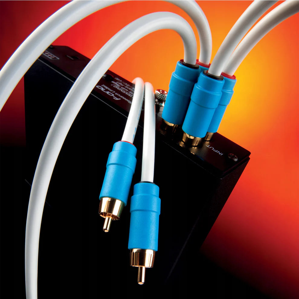 Chord C-Line 2RCA - 2RCA 1m Analog RCA-kabel