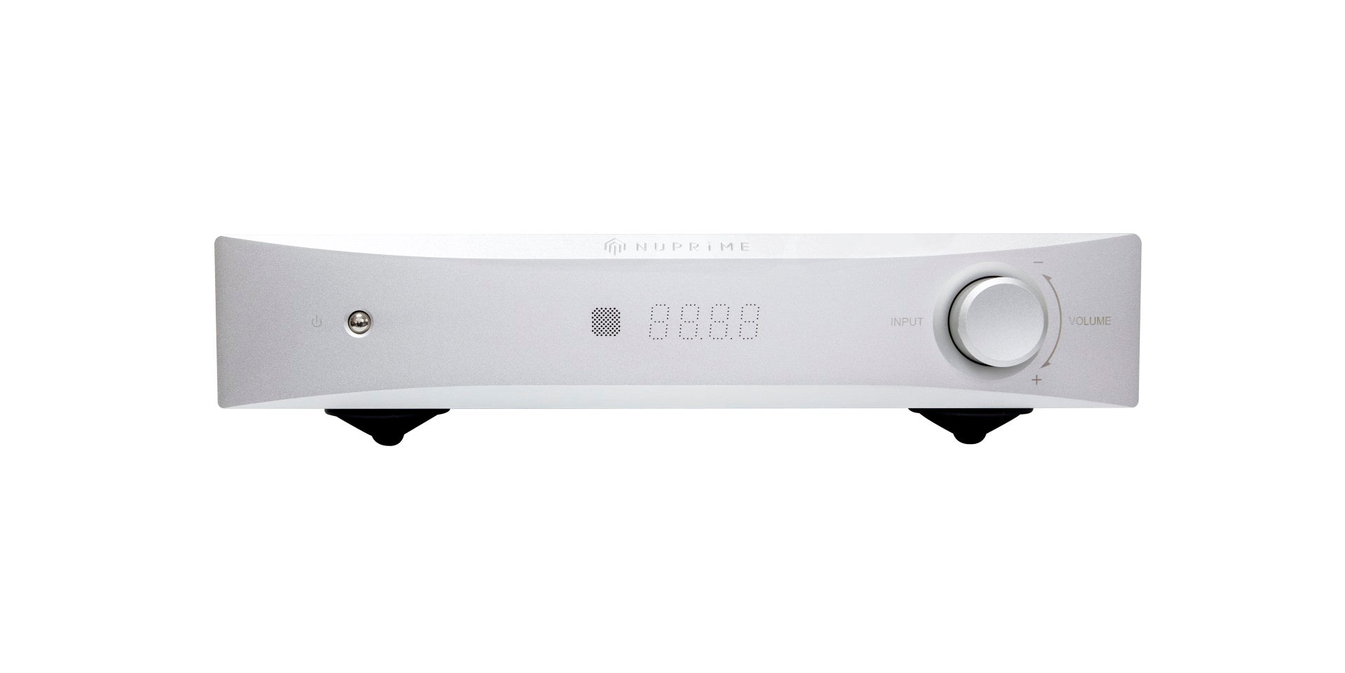 NuPrime DAC-8 D/A Omvandlare Silver
